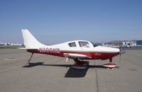 N300HM @ CCR - Visitor from Washington. - by Bill Larkins