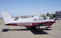 N8096W @ CCR - Visitor - by Bill Larkins