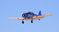 N12KY @ KAPA - Landing 17L - by John Little