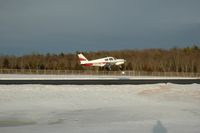 N8857N @ 20N - Take Off from Kingston-Ulster Airport (20N) - by Thanks to Michael Faraldi