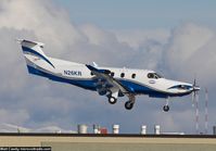 N26KR @ KPAE - Landing at Paine Field - by Matt Cawby