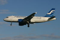 OH-LVK @ BRU - arrival of flight AY811
