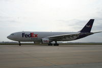 N716FD @ KMCO - Airbus A300 - by Mark Pasqualino