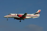 G-MAJC @ BRU - arrival of flight T3 4461