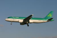 EI-DER @ BRU - StMel is descending to rwy 25L