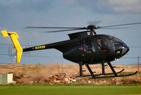 N59SD - Landing for fuel at Breighton North Yorkshire - by Dave Marshall