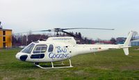 D-HHBP @ EDTF - Eurocopter AS-350B - by J. Thoma