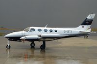 D-IRTY @ ZQW - Cessna 340A - by Volker Hilpert