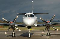 EC-IXL @ ZQW - Swearingen SA 227AC Metro III - by Volker Hilpert