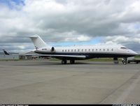 N97DQ - Bombardier BD-700-1A10 Global Express This Aircraft is being operated by the goverment of the dominican republic presidential aircraft - by Stephen Lane
