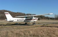 N150RZ @ FWN - Nicely turned-out 1974 Cessna Commuter enjoys a clear late fall day at Sussex. - by Daniel L. Berek