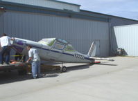 N777ZS @ SZP - Dierenfield Hollmann SUPER STALLION Turboprop, unloading - by Doug Robertson