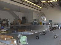 N805RV @ SZP - VAN's RV-6A, Lycoming Aero Sport IO-390-X 210 Hp, in construction - by Doug Robertson