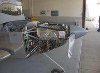 N805RV @ SZP - VAN's RV-6A, Lycoming Aero Sport IO-390-X 210 Hp, in construction - by Doug Robertson