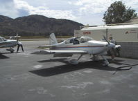 N131LH @ SZP - 1993 Williams VAN's RV-6A, Lycoming O-360-A1D 180 Hp, refueling - by Doug Robertson