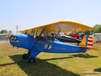 N616CB @ AJO - GN1 Aircamper - by mikemmm