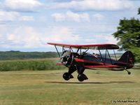 N234Y @ C37 - N234Y Touching Down Brodhead WI
