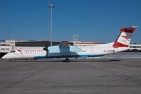 OE-LGD @ VIE - Austrian Arrows Dash8-400 - by Yakfreak - VAP