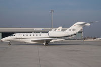 OE-HGG @ VIE - Glock GmbH Cessna 750 Citation X