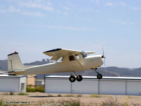N4329U @ LPC - Landing - by Mike Madrid