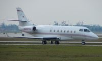 N600YB @ PBI - Gulfstream 200 - by Terrance Fletcher