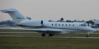 N705LX @ PBI - Citation 750 - by Terrance Fletcher