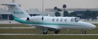 N132AH @ PBI - Citation 525 - by Terrance Fletcher