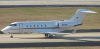 N17UC @ ATL - Bombardier 100 - by Terrance Fletcher