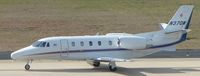 N370M @ ATL - Citation 560XL - by Terrance Fletcher
