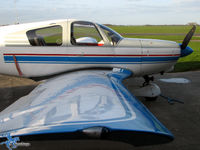 F-BSNT @ LFPK - Wassmer 52