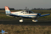 F-BSNT @ LFPK - Wassmer 52