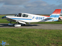 F-BSNT @ LFPK - Wassmer 52