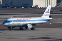 N744P @ PHX - US Airways N744P in Piedmont retro livery. - by Dean Heald