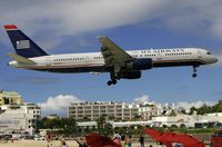 N920UW @ SXM - visitor