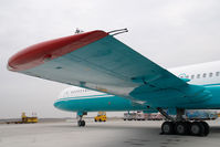 UN-85713 @ VIE - Berkut Air Tupolev 154 - by Yakfreak - VAP