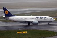 D-ABES @ DUS - Boeing 737-330 - by Volker Hilpert