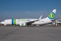 PH-HZB @ VIE - Transavia Boeing 737-800 - by Yakfreak - VAP