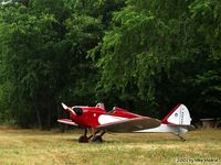 N4640P @ C37 - Fun, good looking flying machine - by Mike Madrid