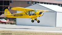 N92028 @ LPC - Lompoc Cub Fly In 2006 - by Mike Madrid