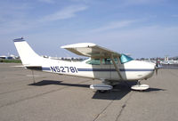 N52781 @ CCR - Visitor - by Bill Larkins