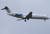 OE-LVG @ VIE - Austrian Arrows Fokker 100 - by Thomas Ramgraber-VAP
