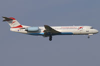 OE-LVL @ VIE - Austrian Arrows Fokker 100 - by Thomas Ramgraber-VAP