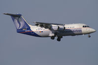 OO-DJZ @ VIE - SN Brussels Airlines BAe146 - by Thomas Ramgraber-VAP