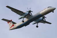 OE-LGI @ VIE - Austrian Arrows Dash8-400 - by Thomas Ramgraber-VAP
