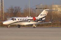 OE-FYH @ VIE - private Cessna 525A Citation - by Thomas Ramgraber-VAP