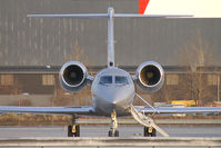 D-AJGK @ VIE - Windrose Air Gulfstream 4 - by Thomas Ramgraber-VAP