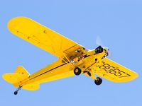 N88657 @ LPC - Cub Fly In Lompoc Calif 2006 - by Mike Madrid