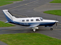 PH-RHB @ EGBO - Piper PA46 350P Malibu Mirage - by Robert Beaver