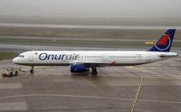 TC-OAI @ DUS - Airbus A321-231 - by Volker Hilpert