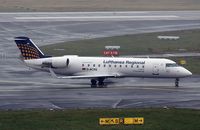 D-ACRE @ DUS - Bombardier CRJ 200ER - by Volker Hilpert